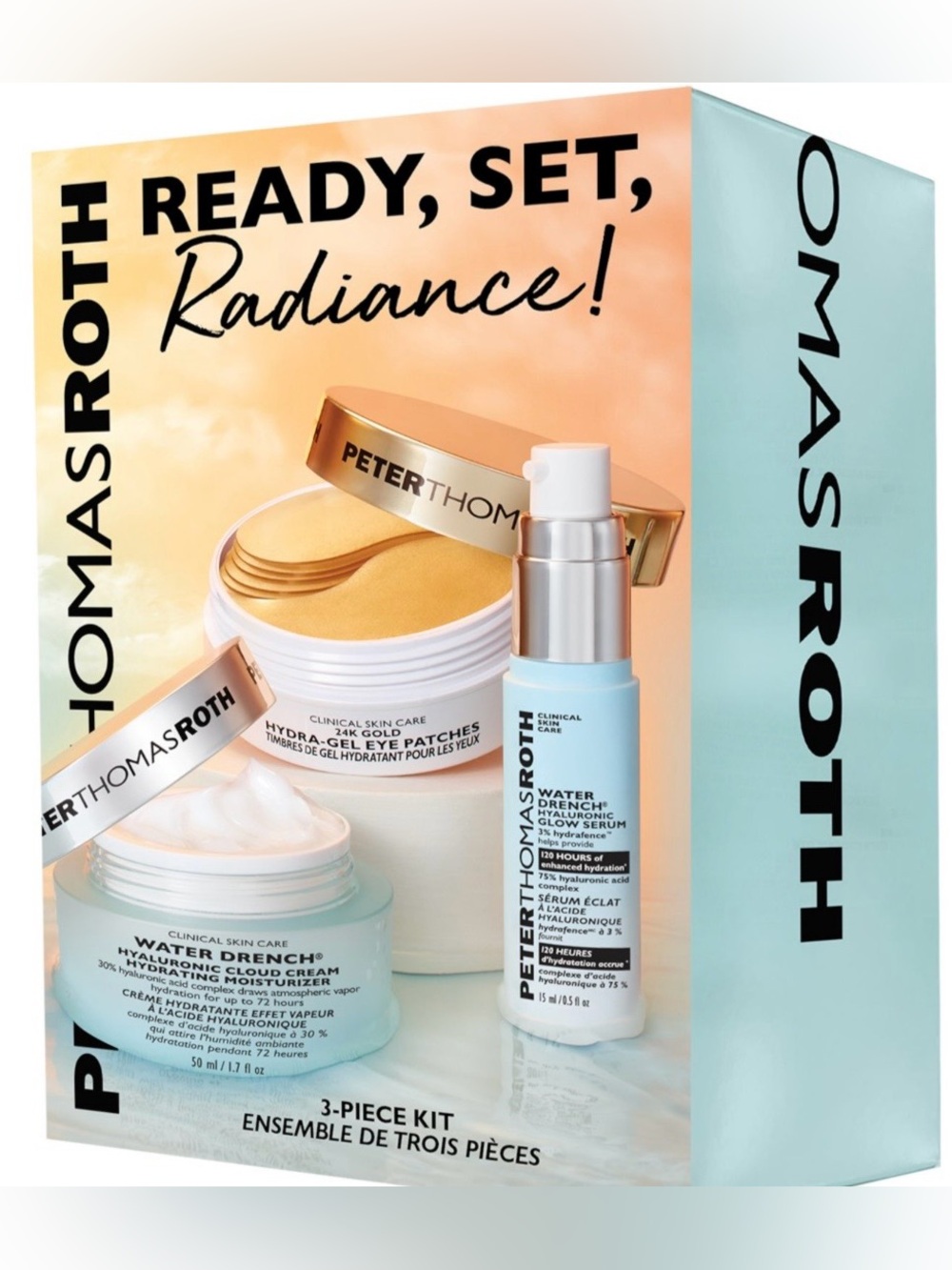 Peter Thomas Roth Hydration Set of 3